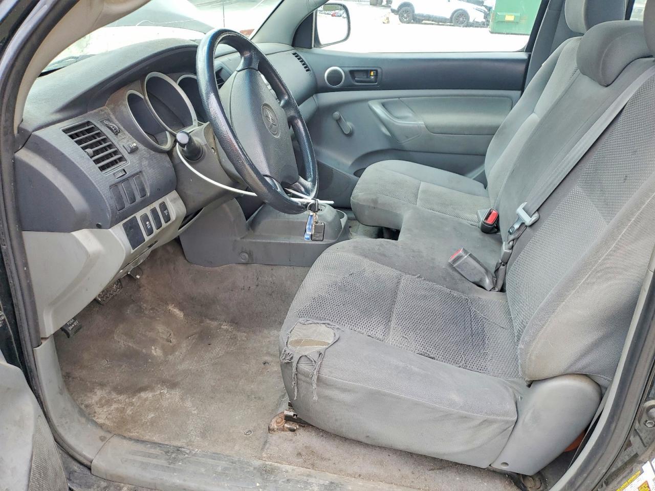 2009 Toyota Tacoma Base
