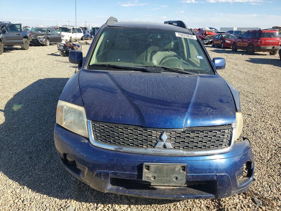 2010 Mitsubishi Endeavor se