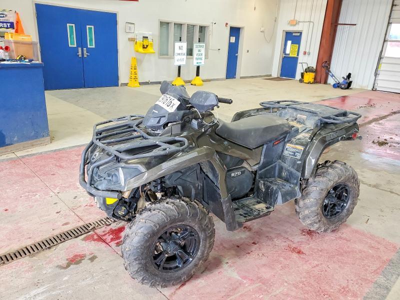 2023 Can-Am Outlander atv