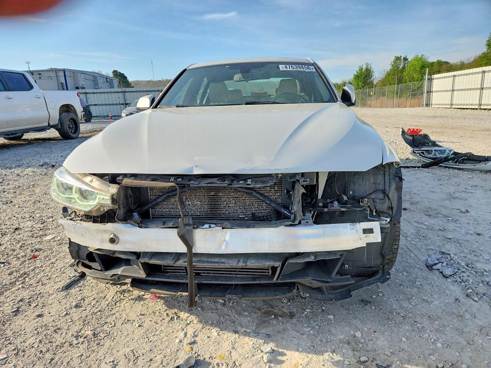 2016 BMW 328 xi Sulev