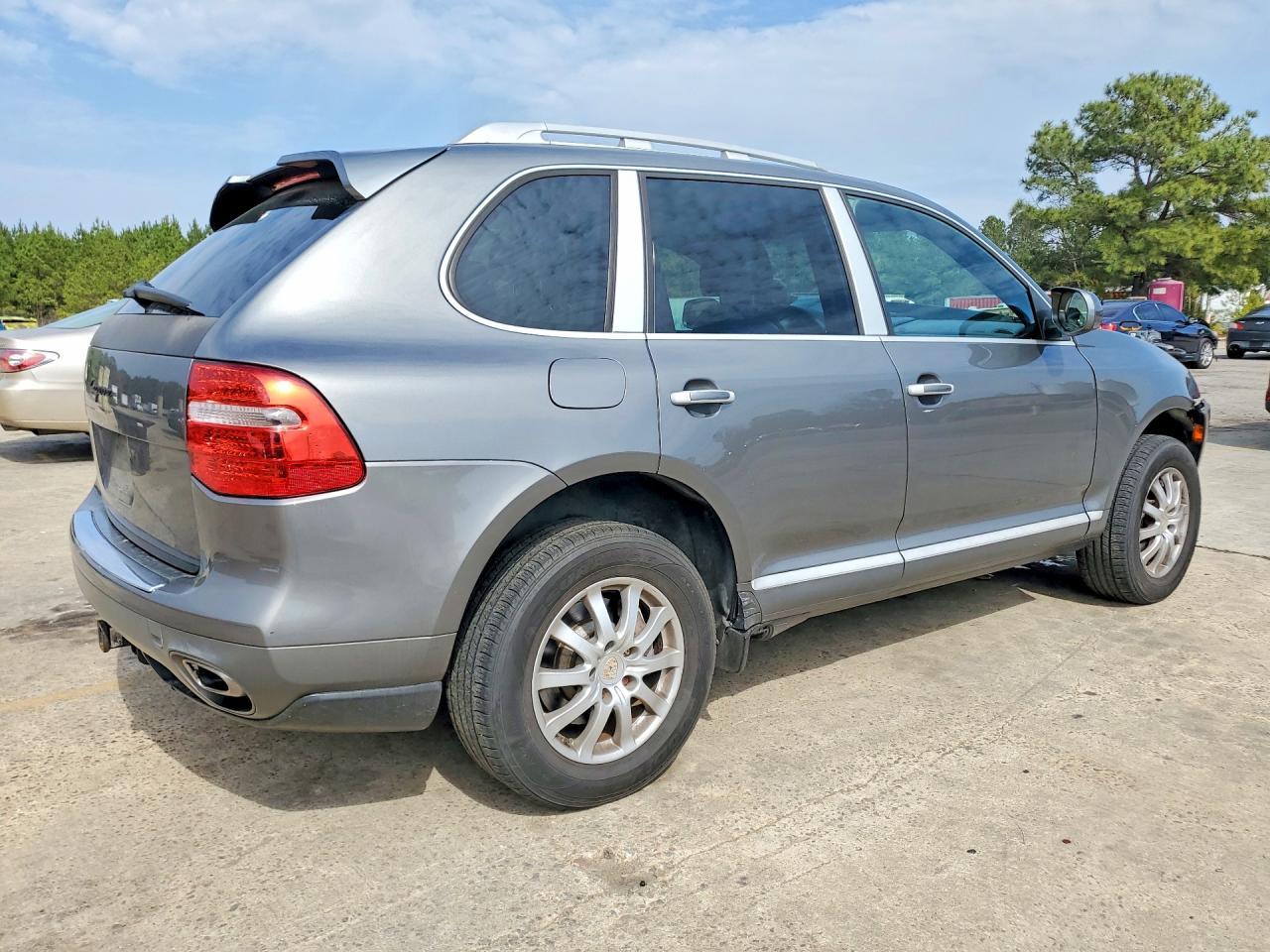 2008 Porsche Cayenne