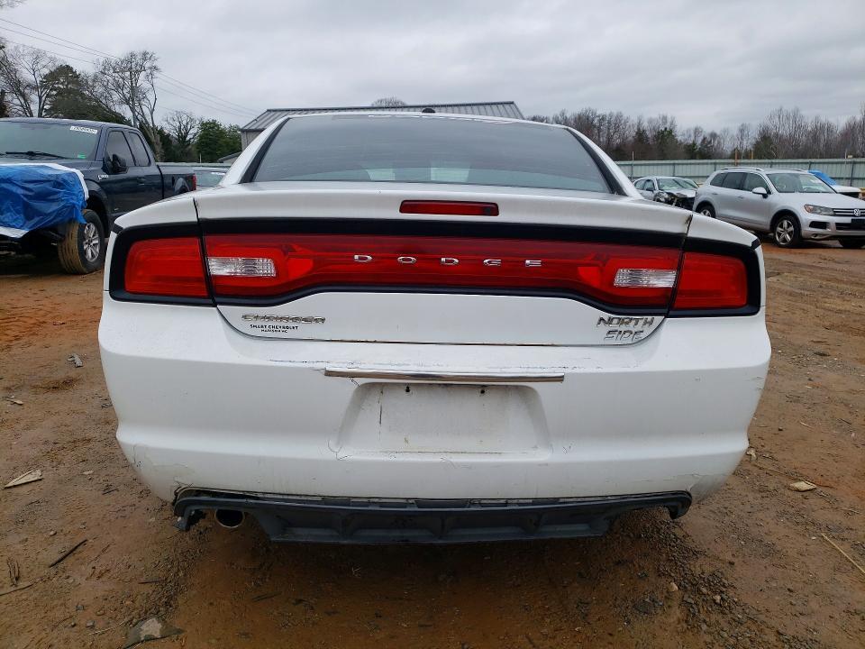 2011 Dodge Charger