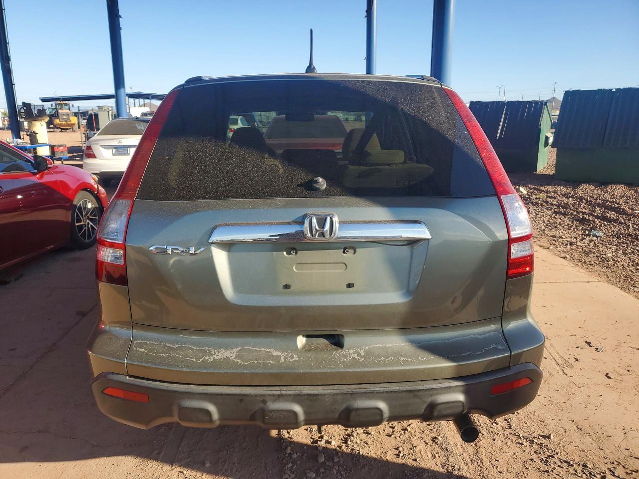 2008 Honda Cr-v ex