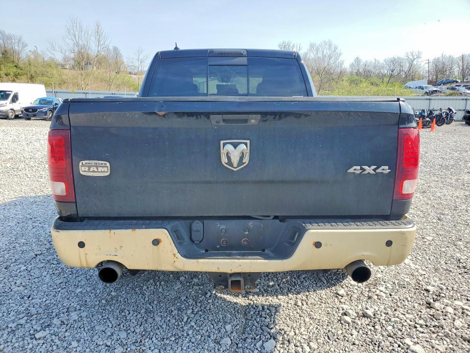 2013 Dodge RAM 1500 Longhorn