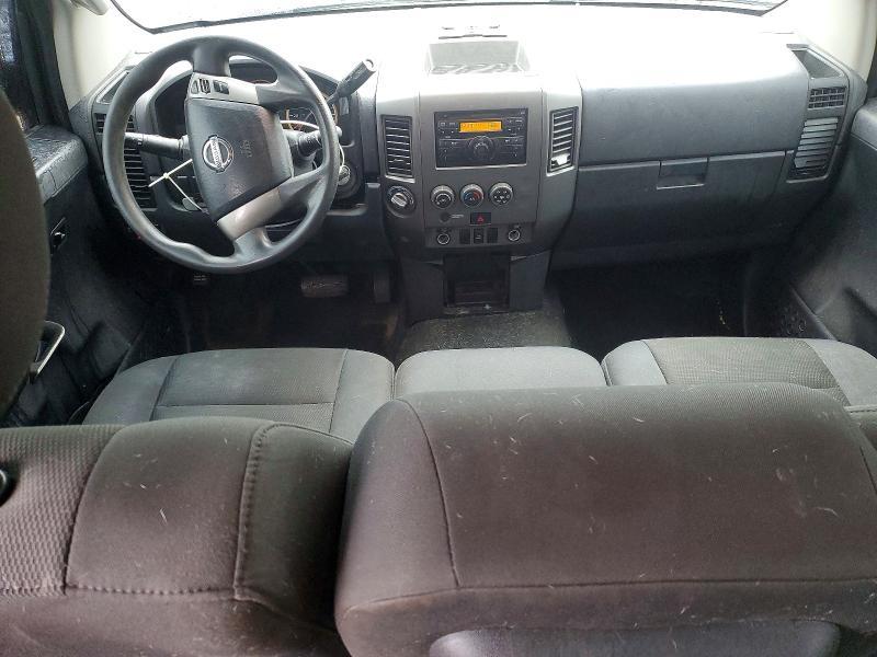 2013 Nissan Titan S