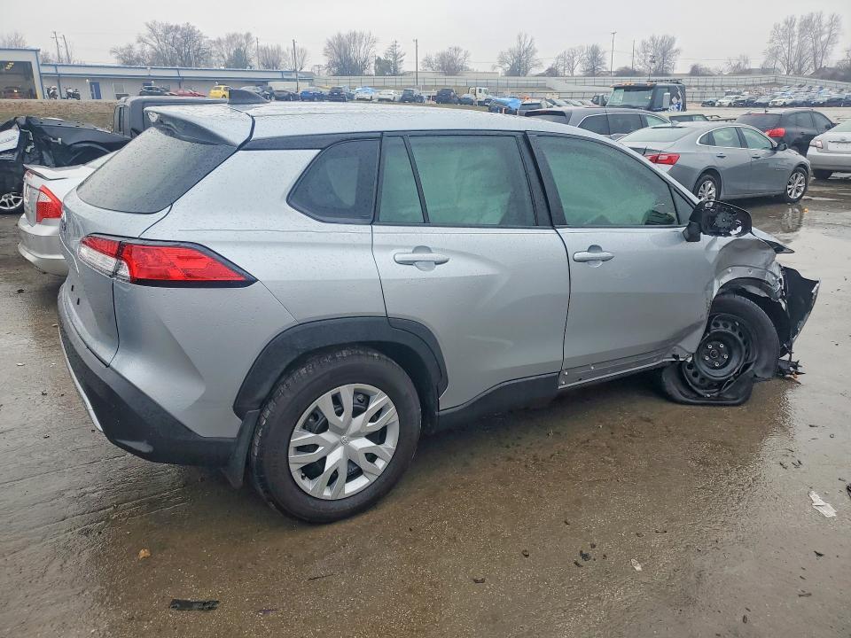 2023 Toyota Corolla Cross l
