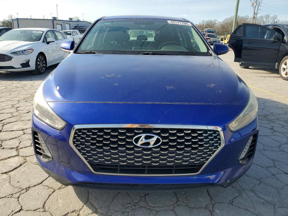 2019 Hyundai Elantra gt Base