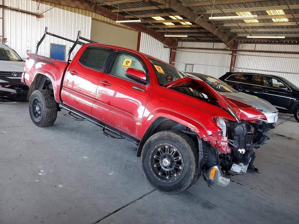 2017 Toyota Tacoma SR V6
