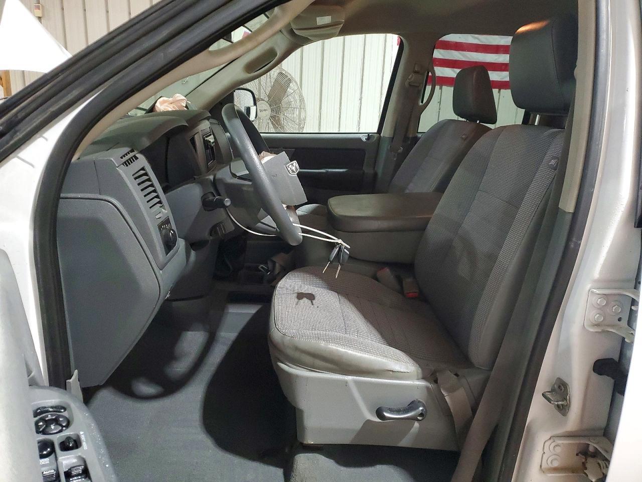 2008 Dodge RAM 1500 ST