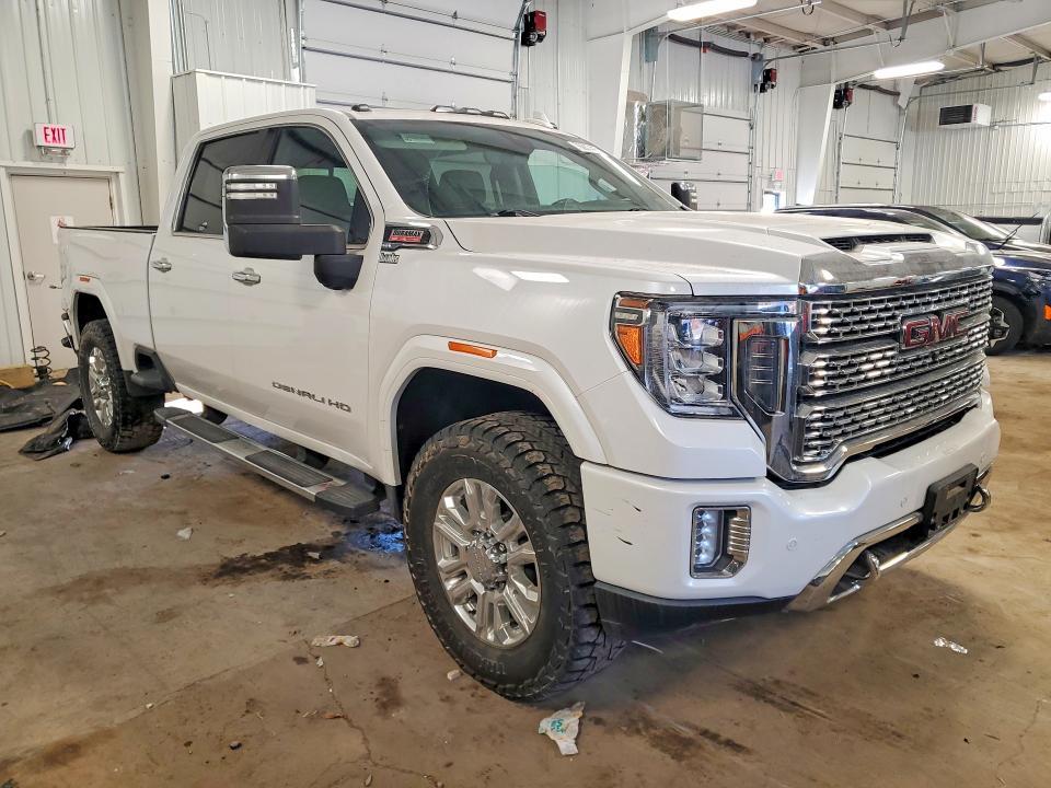 2020 GMC Sierra K2500 Denali