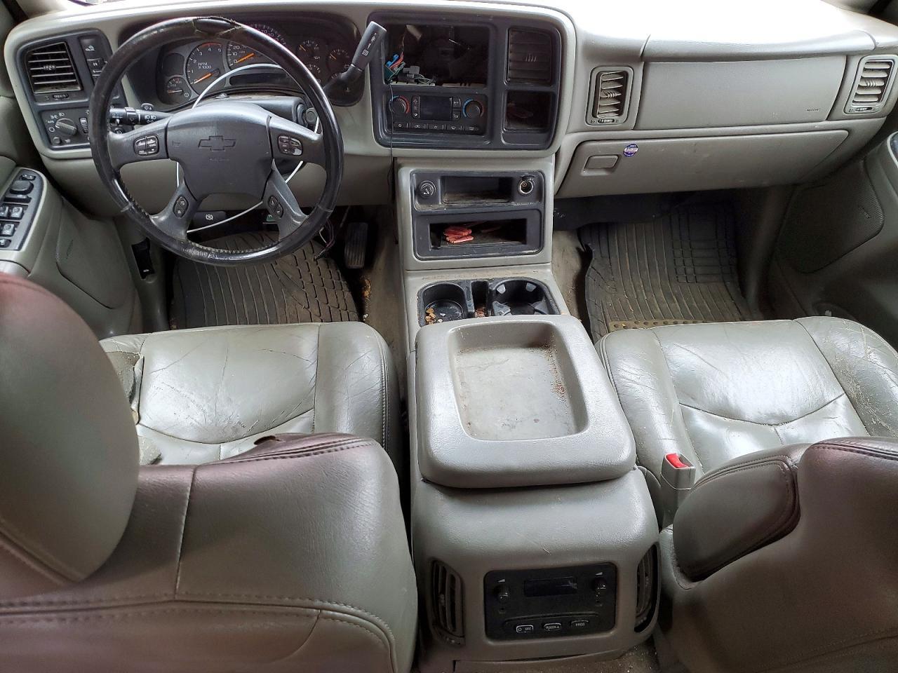 2005 Chevrolet Silverado K2500 Heavy Duty
