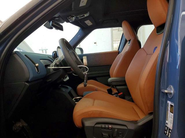 2025 Mini Countryman s All4