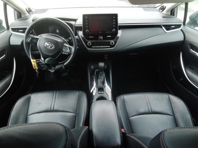 2022 Toyota Corolla xle