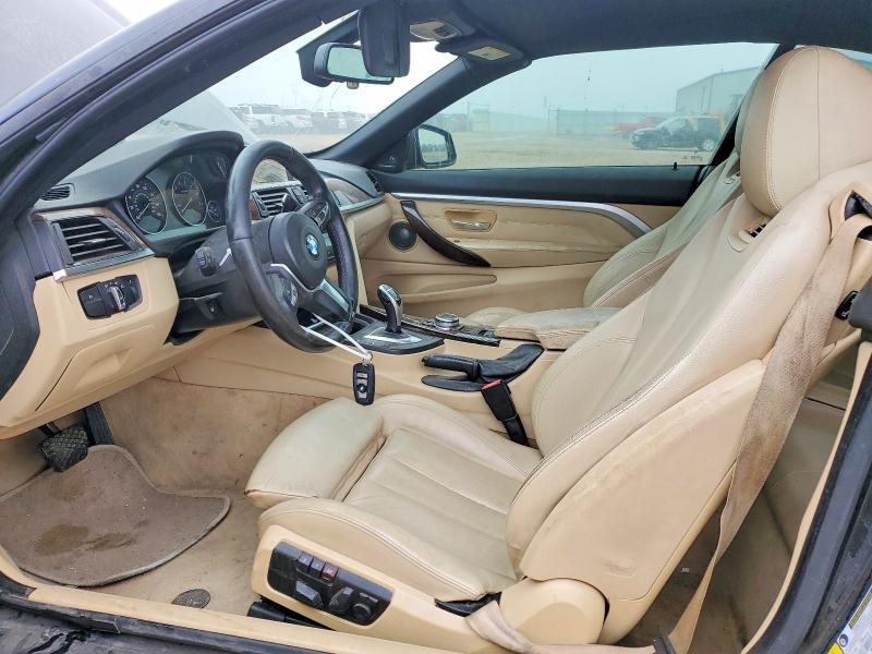 2015 BMW 435 i