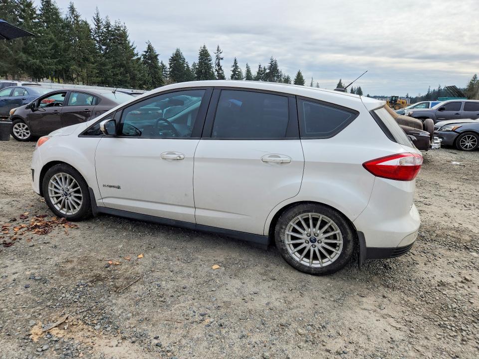 2014 Ford C-max se