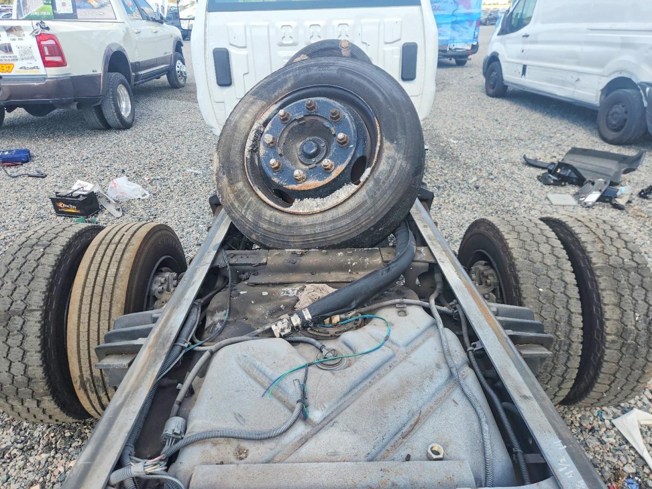 2019 GM GM515 Truck Cab AND Chassis