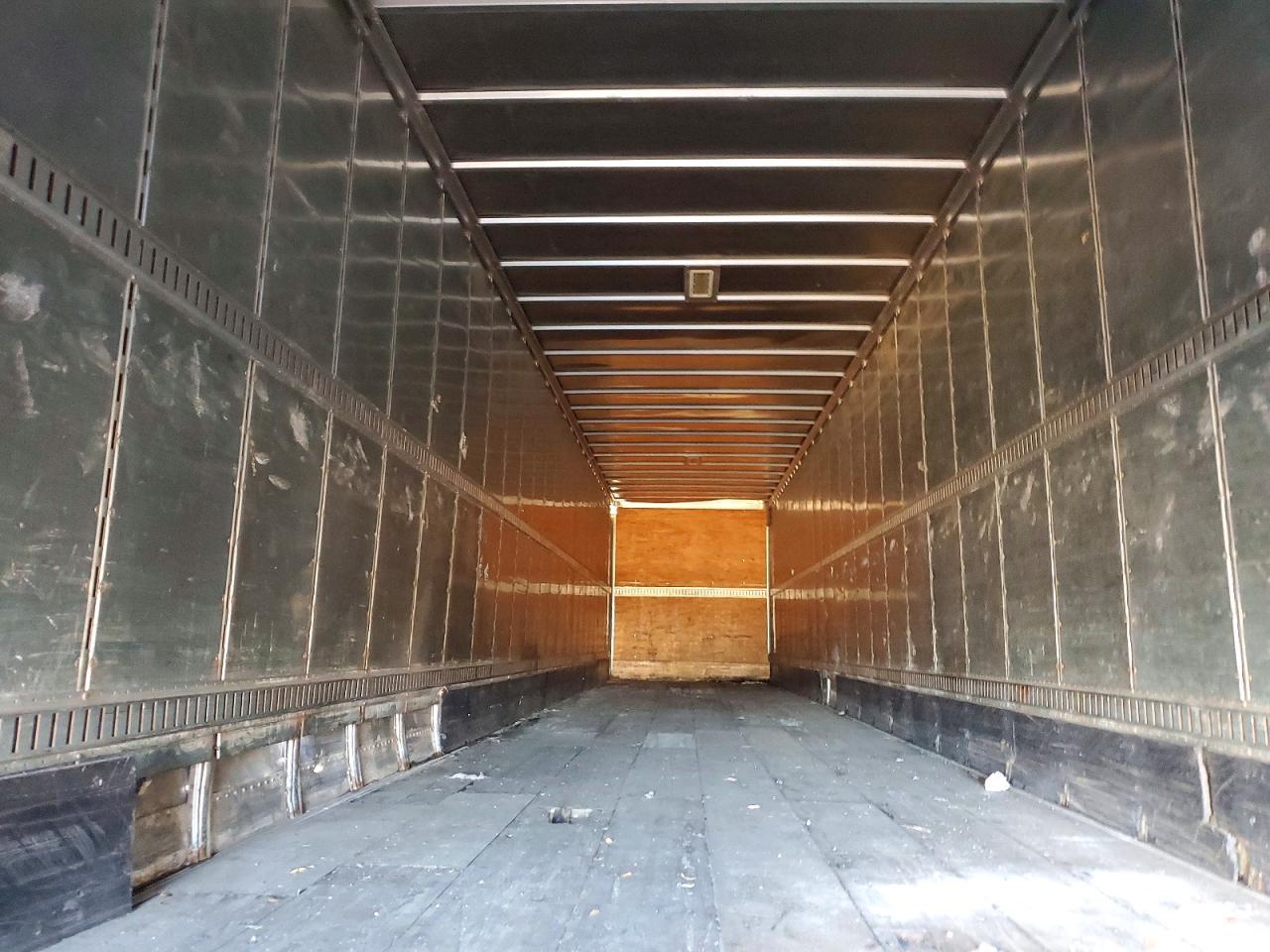 2012 Great Dane DRY Van Trailer