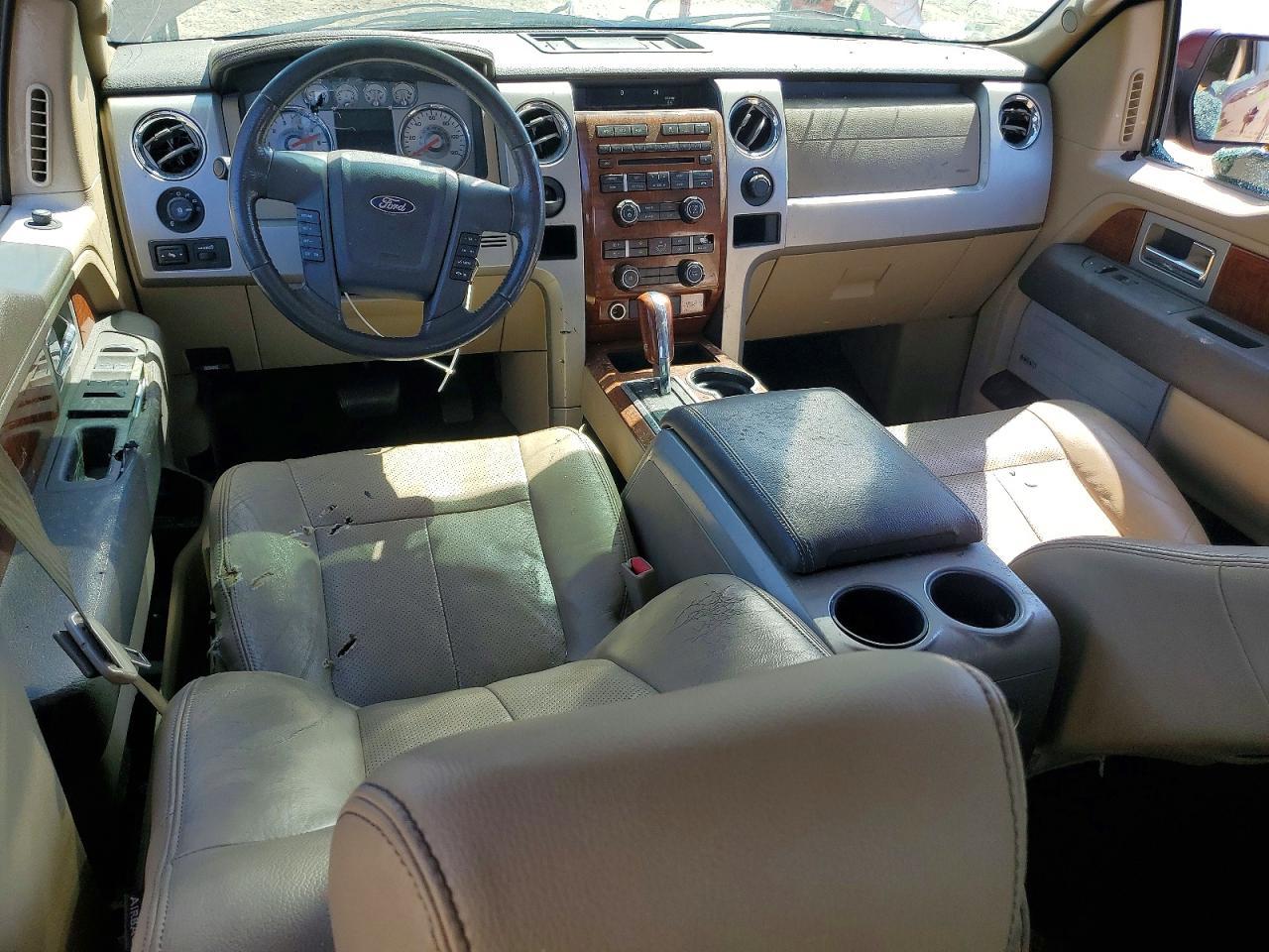 2010 Ford F150 Supercrew