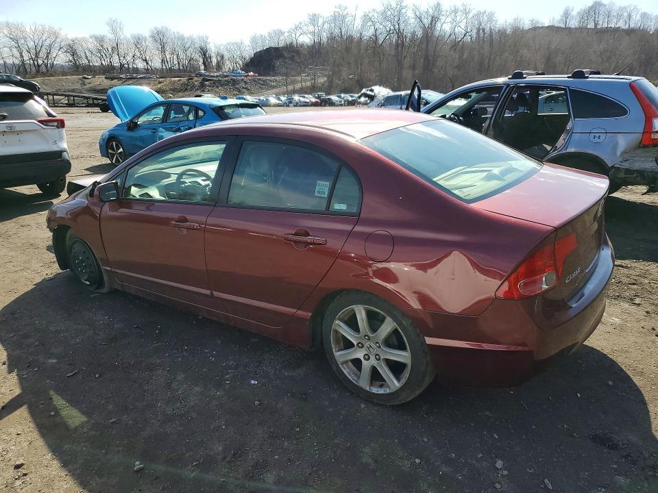 2006 Honda Civic lx