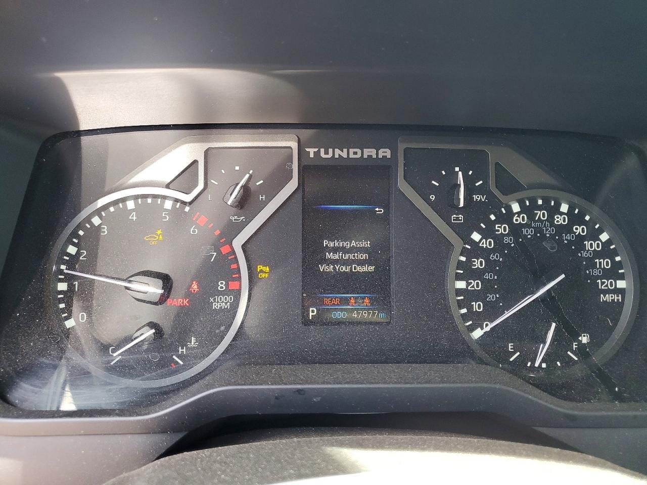 2023 Toyota Tundra SR5