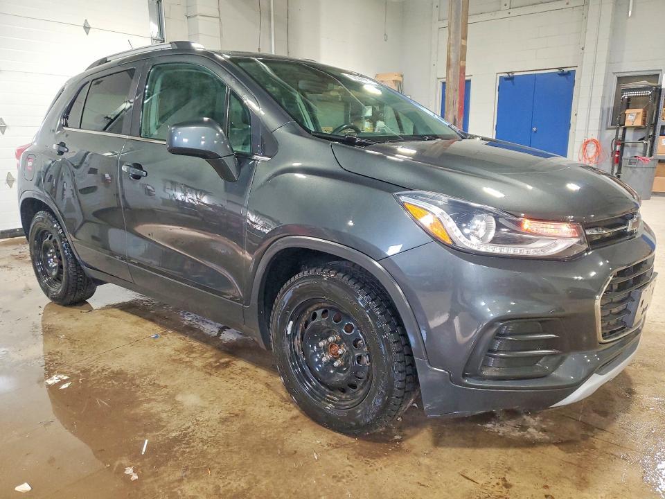 2019 Chevrolet Trax 1LT