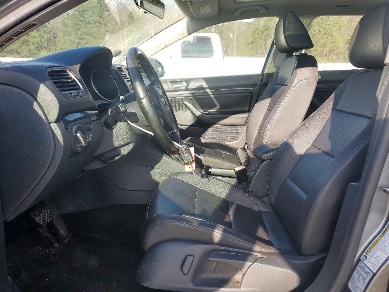 2012 Volkswagen Jetta tdi