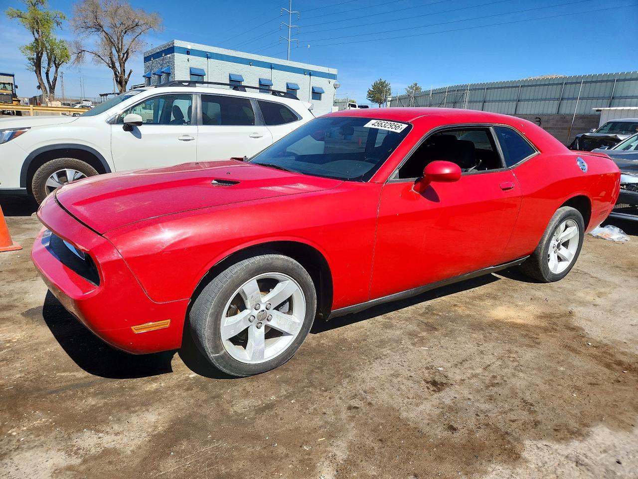 2013 Dodge Challenger sxt