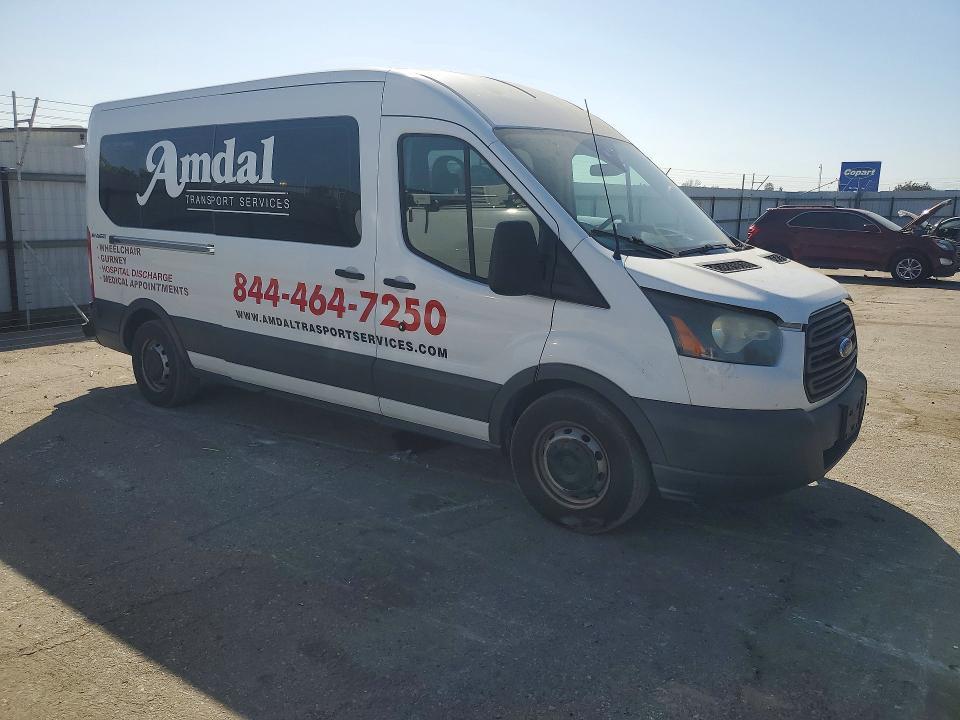 2016 Ford Transit Utility / Service van