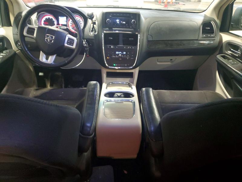 2012 Dodge Grand Caravan Crew