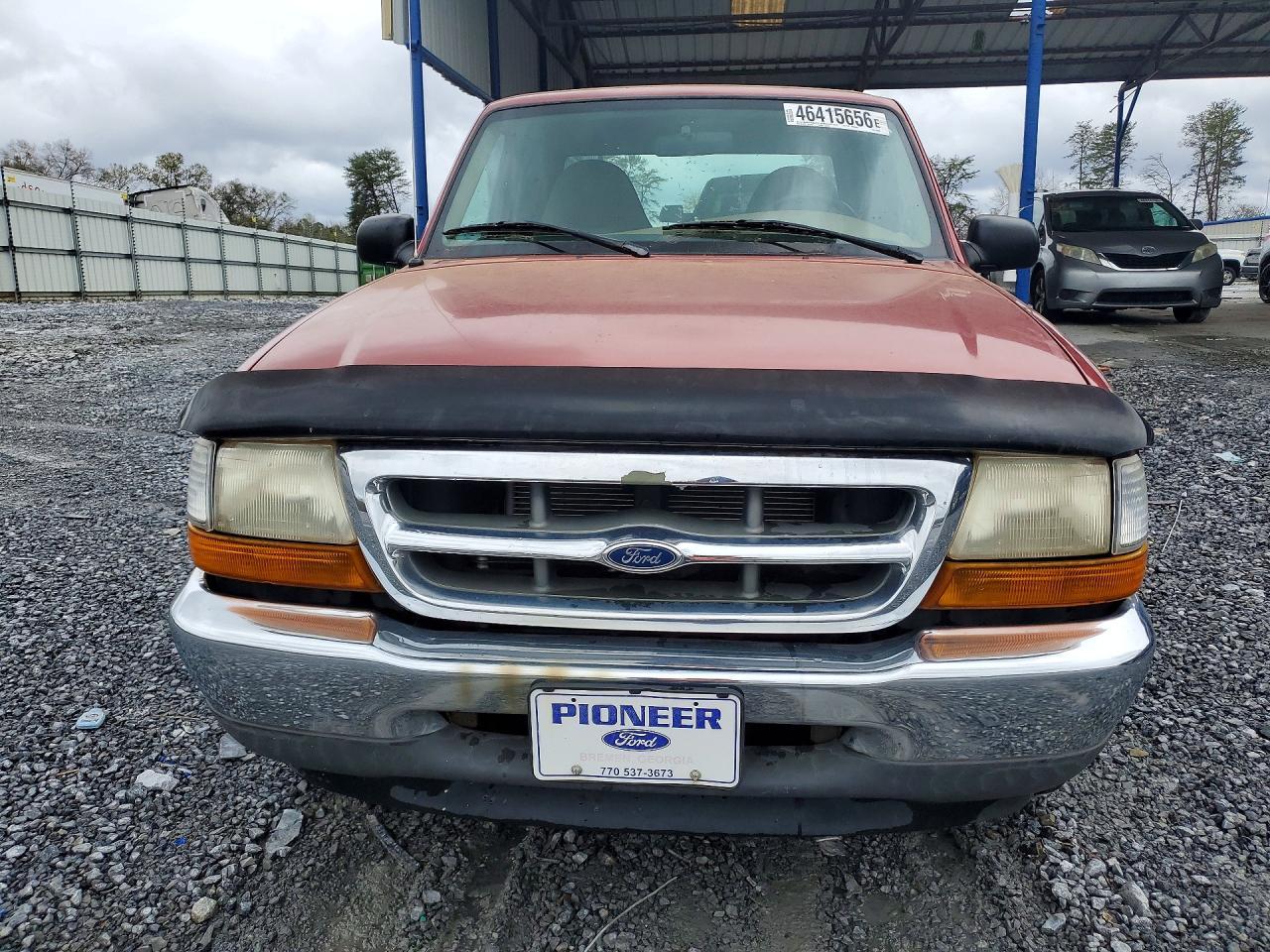 2000 Ford Ranger Super cab