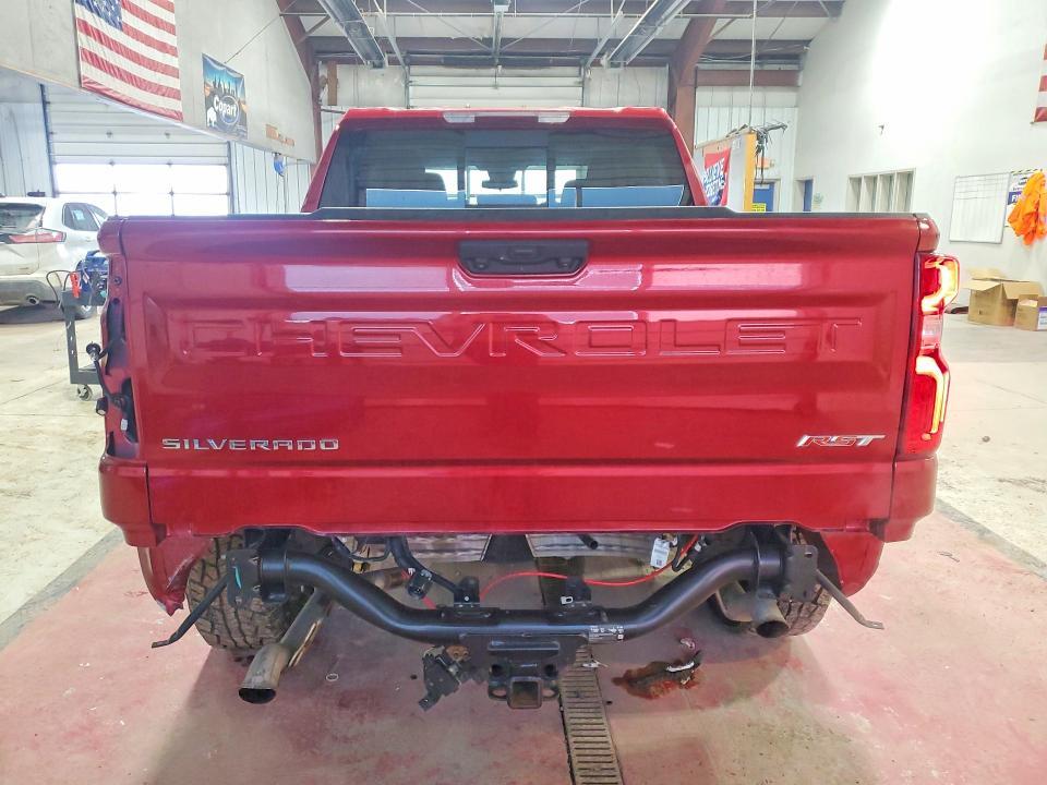 2024 Chevrolet Silverado K1500 RST