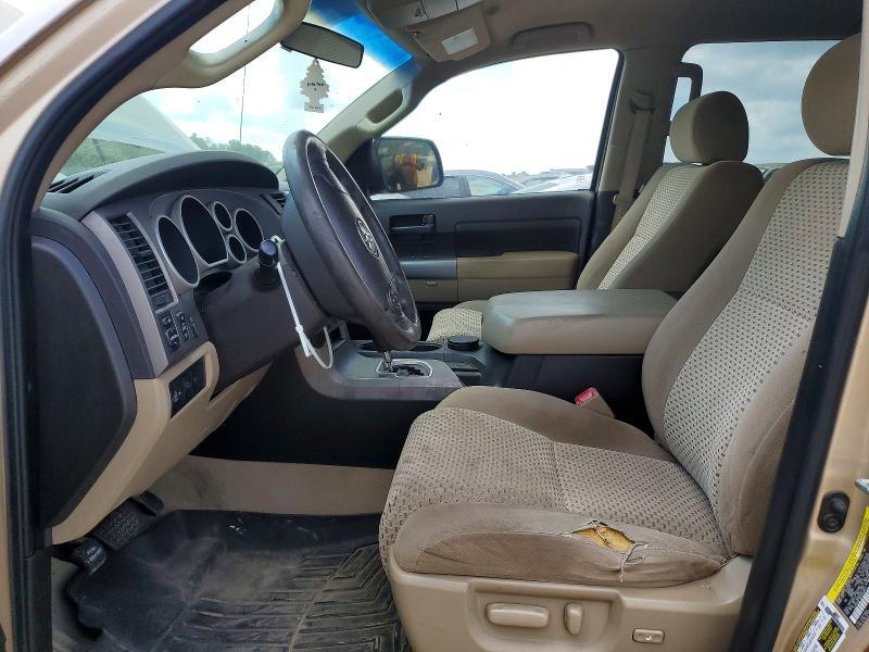 2010 Toyota Tundra Grade