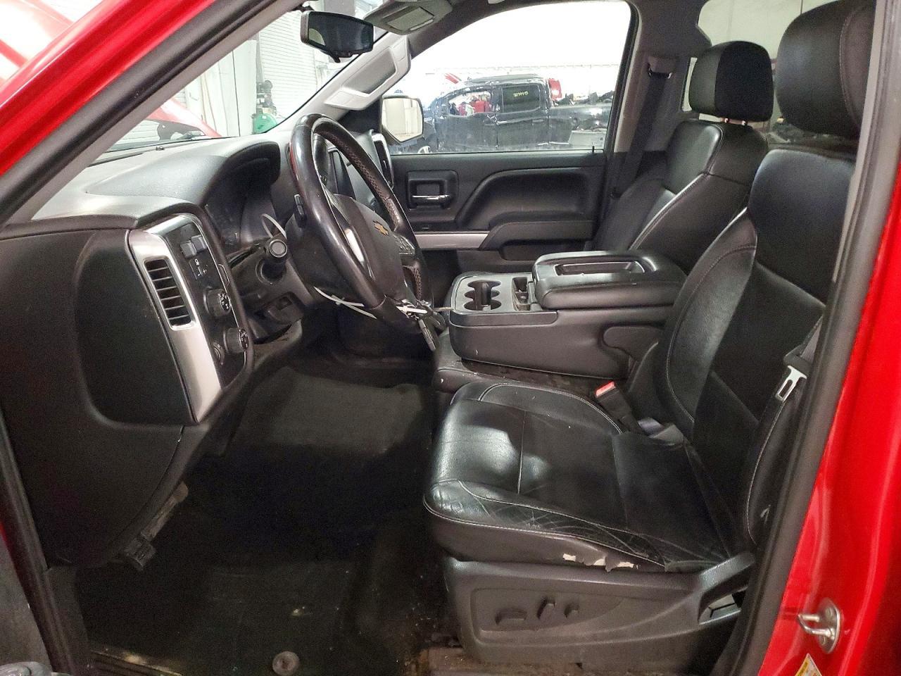 2015 Chevrolet Silverado K1500 LT