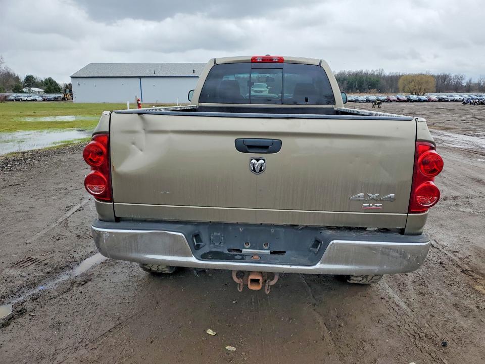 2009 Dodge Ram 2500