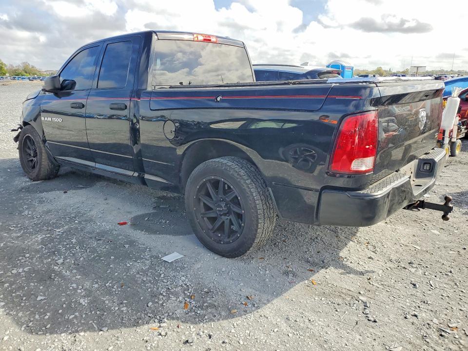 2012 Dodge RAM 1500 ST