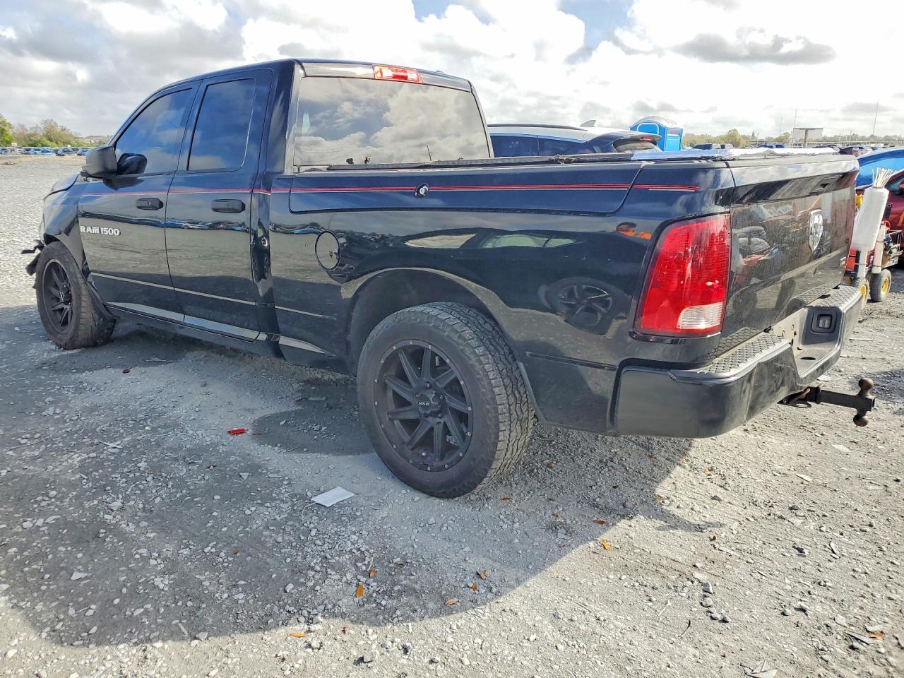 2012 Dodge RAM 1500 ST