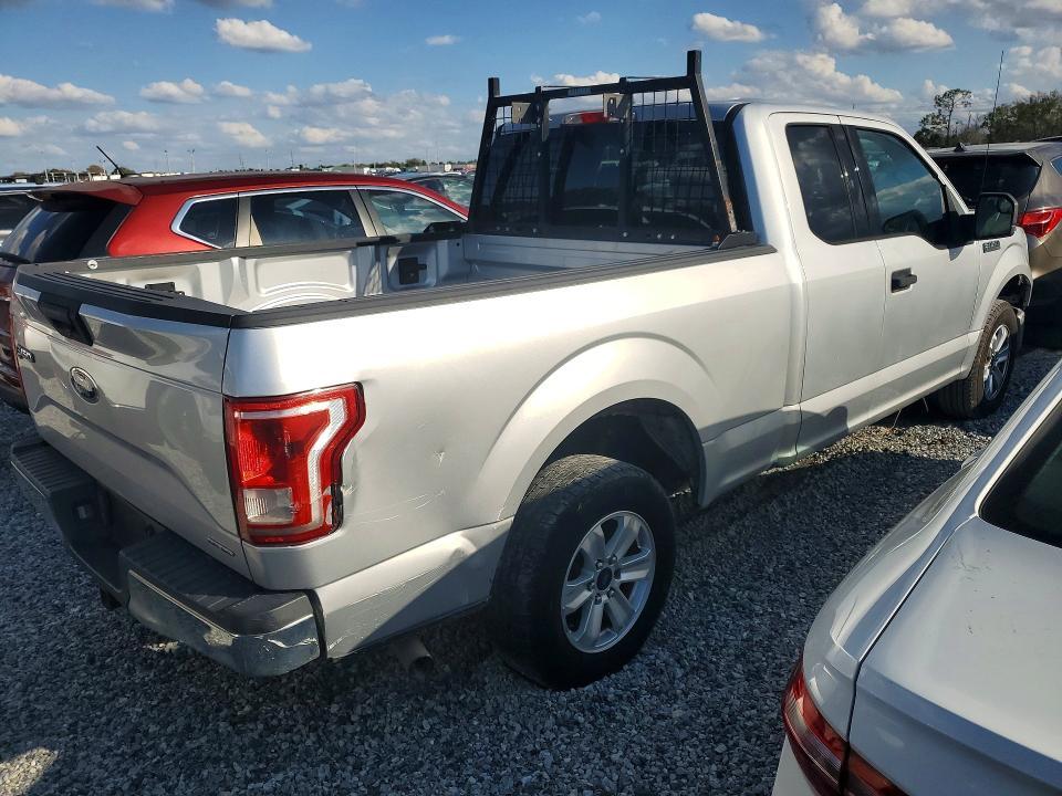 2015 Ford F150 Super cab