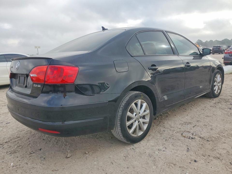2012 Volkswagen Jetta se