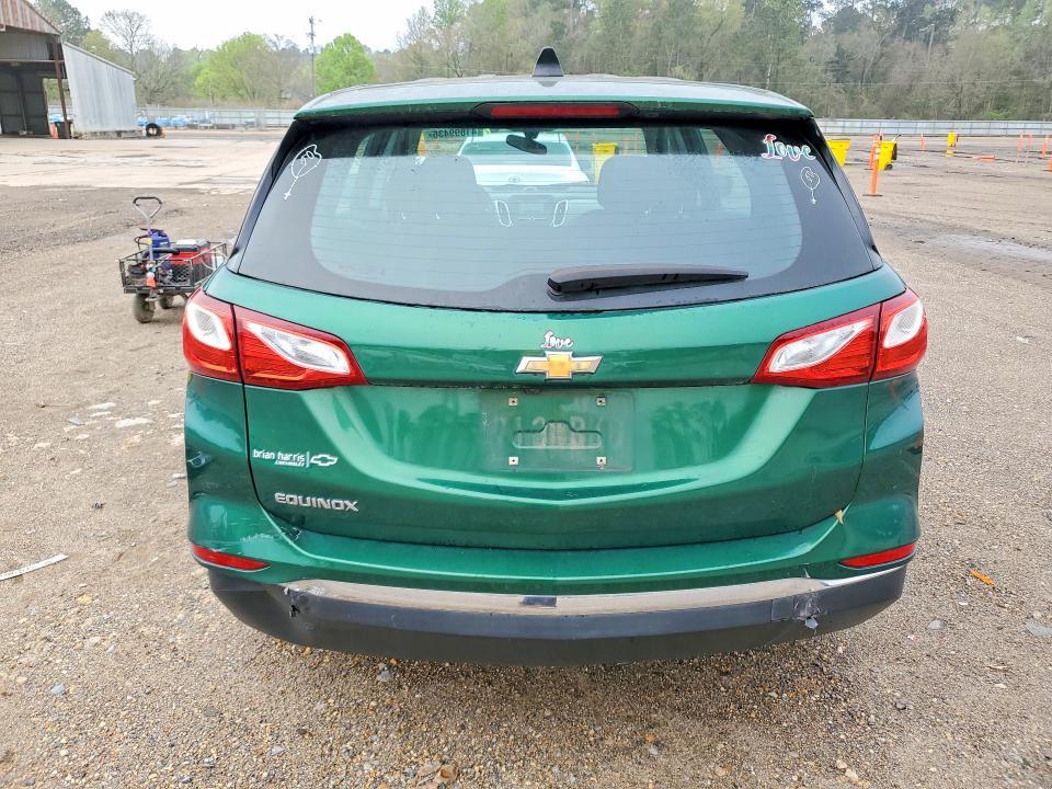 2018 Chevrolet Equinox ls