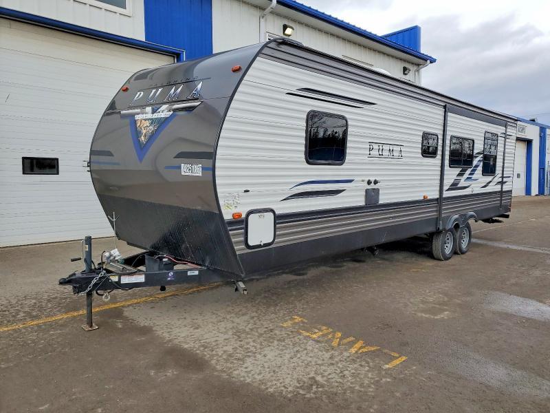 2021 Forest River Puma