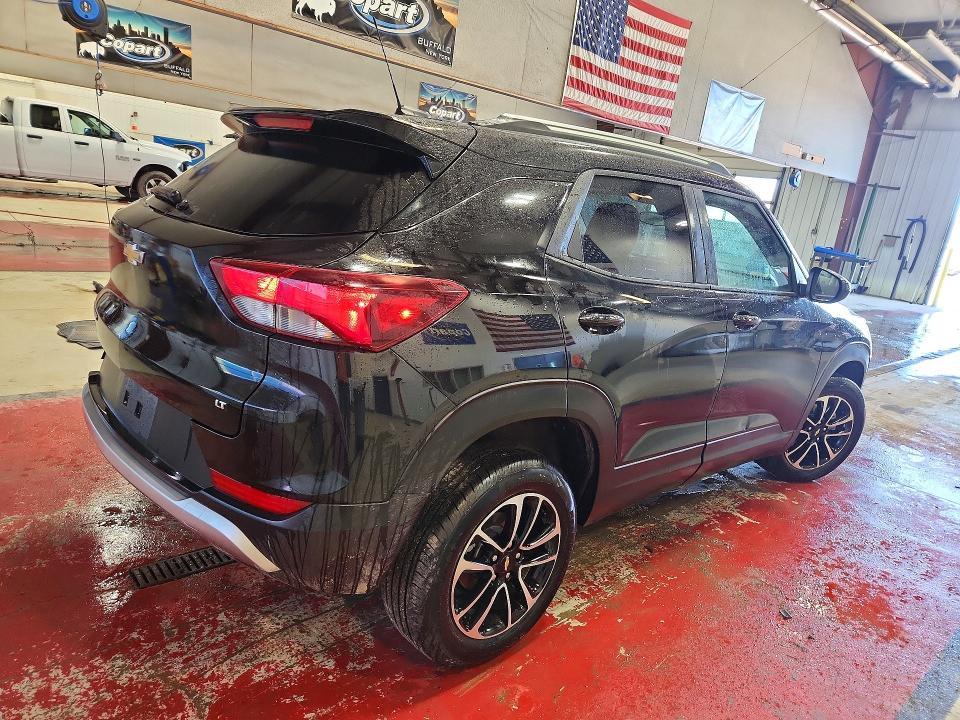 2025 Chevrolet Trailblazer lt