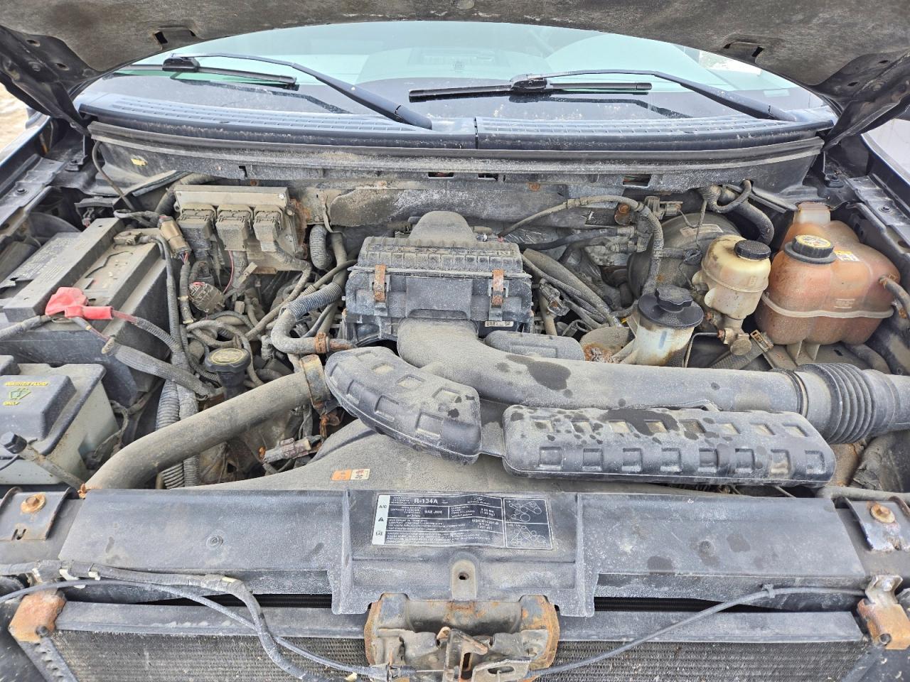 2008 Ford F150 Supercrew