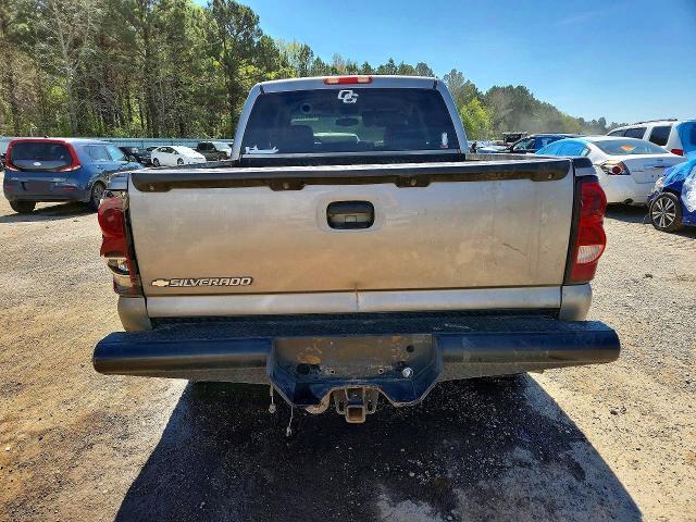 2006 Chevrolet Silverado K1500