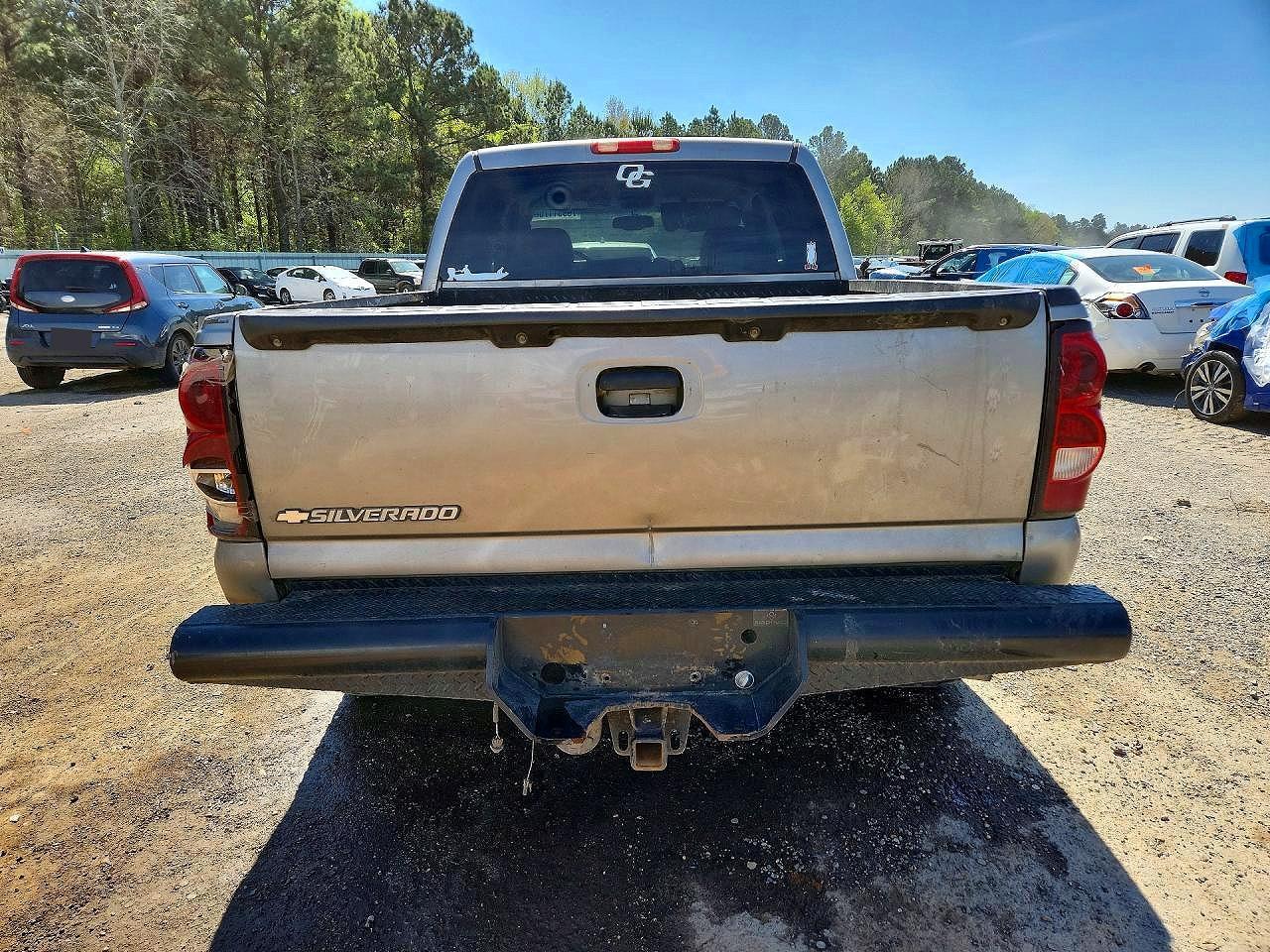 2006 Chevrolet Silverado K1500