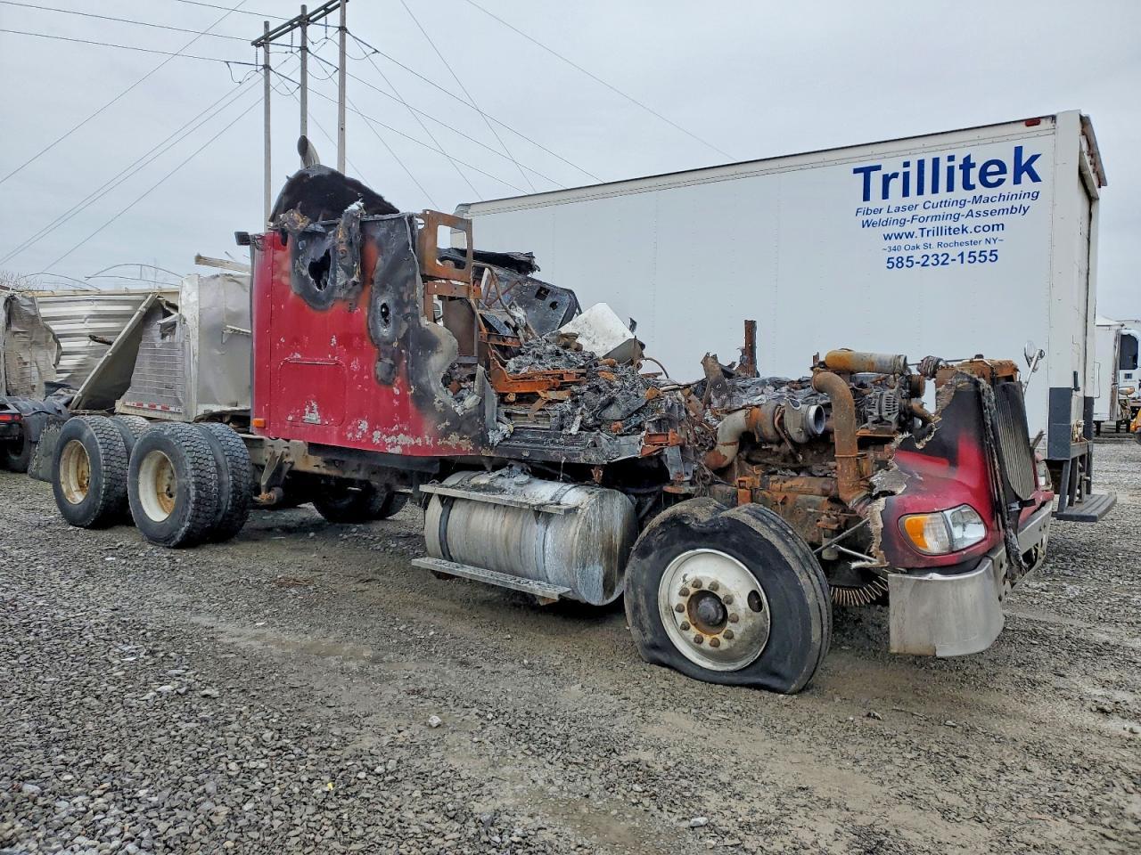 2005 International 9400 9400I