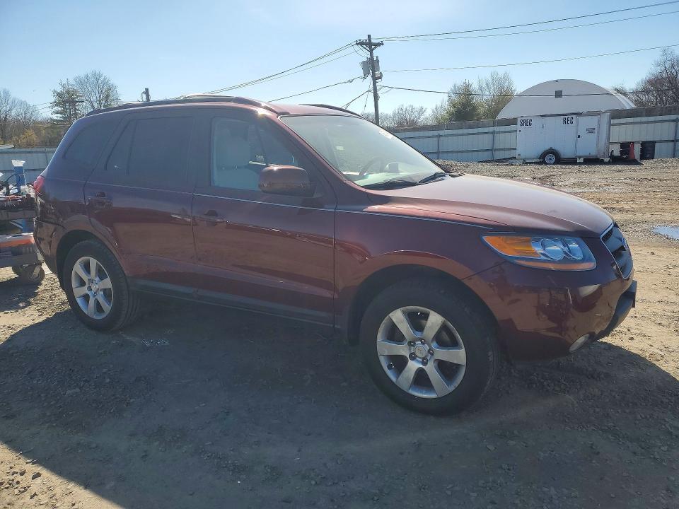 2009 Hyundai Santa fe se