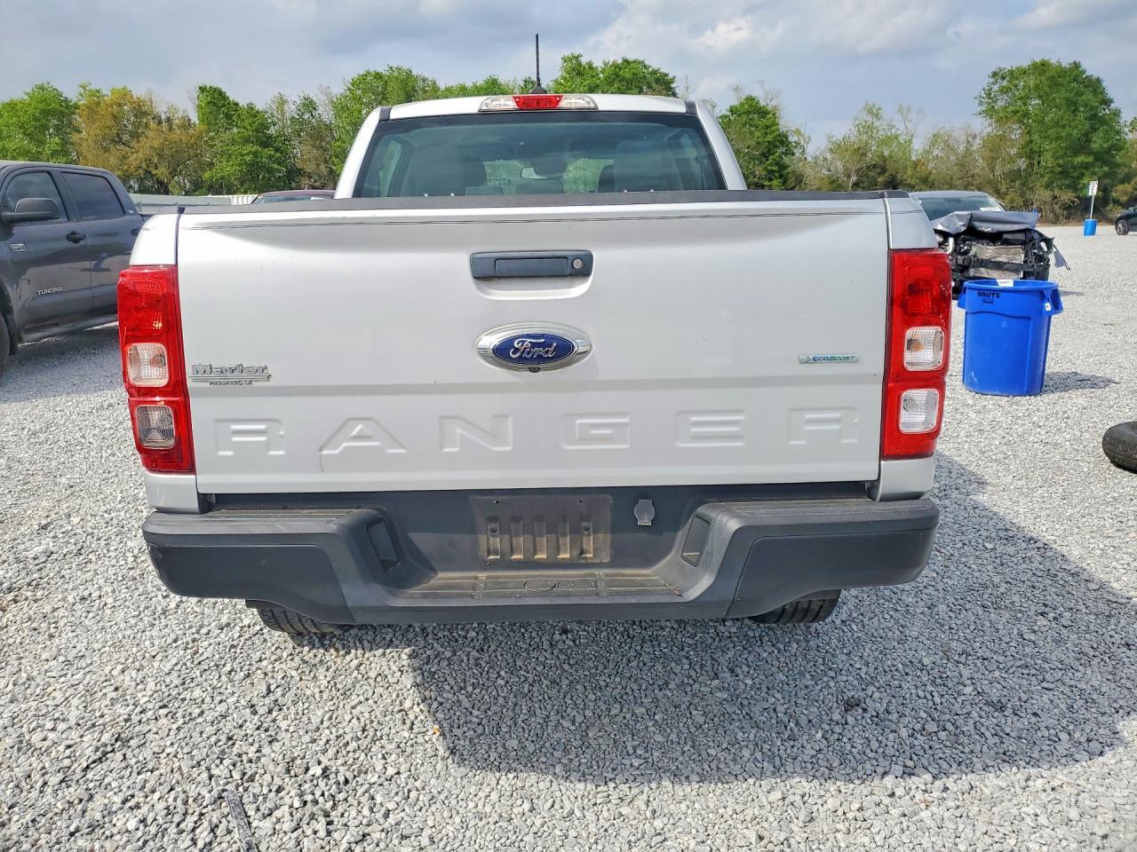 2019 Ford Ranger XL