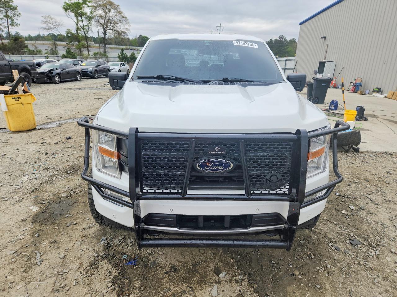 2021 Ford F150 Supercrew