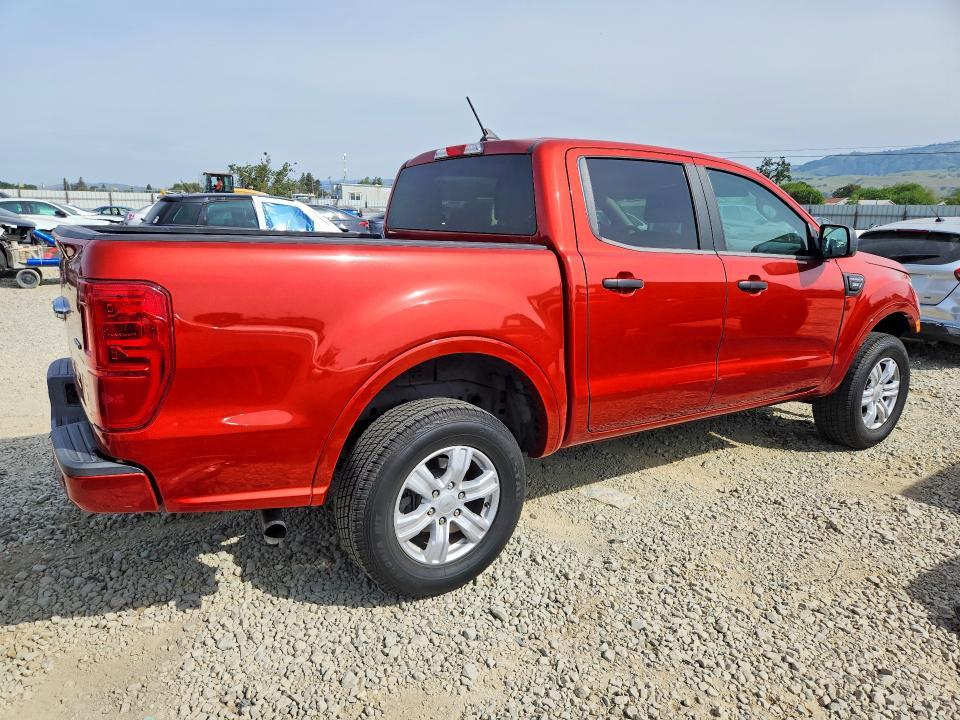 2019 Ford Ranger XL