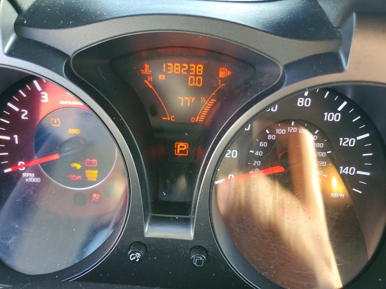 2013 Nissan Juke s